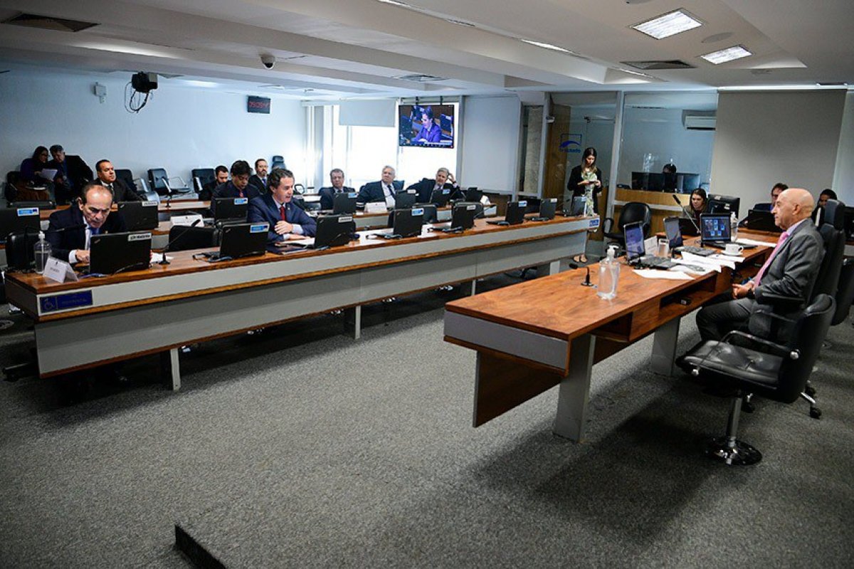 CI vai sabatinar quatro indicados a compor o Dnit na próxima terça-feira (04)