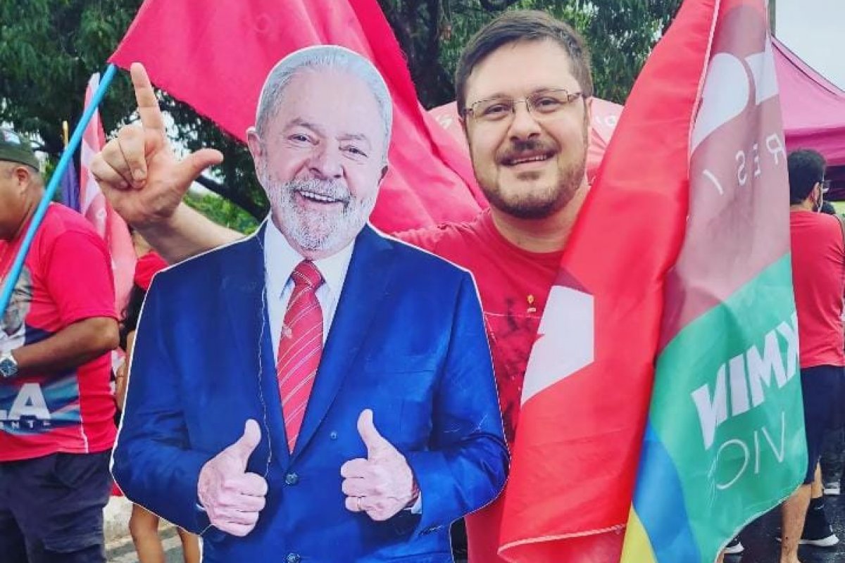 Vídeo: Polícia prende petista acusado de abusar de criança de 12 anos no Distrito Federal