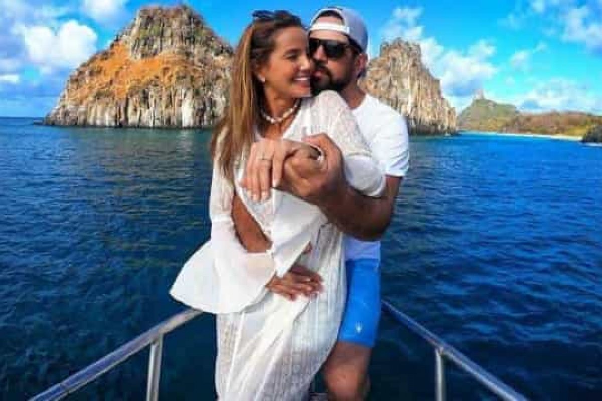 Grávidos, Sorocaba e Miss DF 2018 se casam amanhã em Brasília