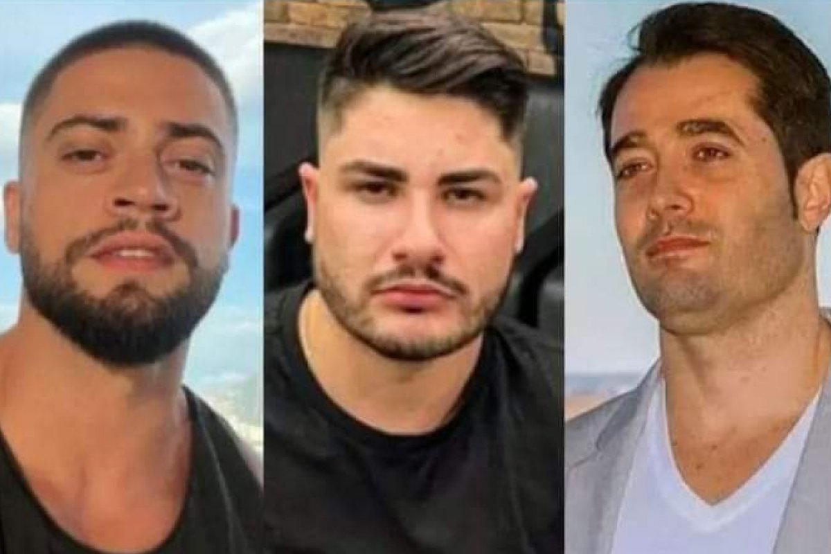 Ex-maridos de famosas cotados para A Fazenda!