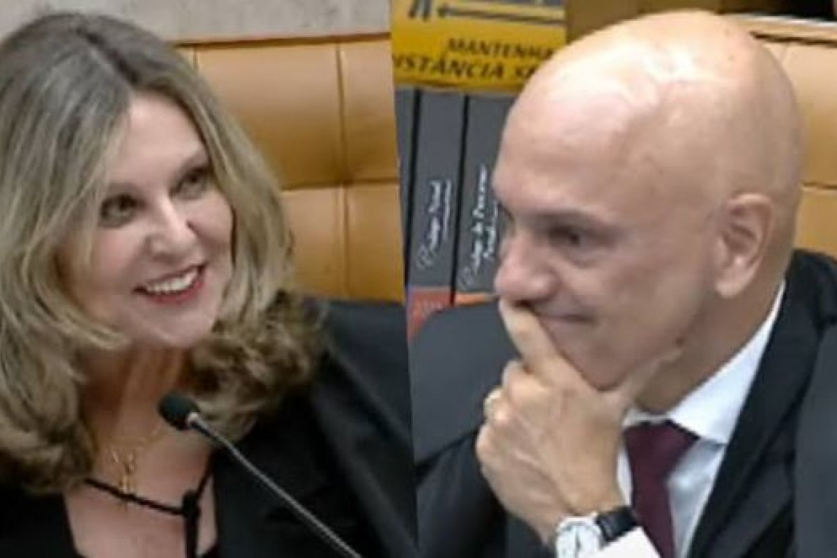 Vice-PGR Lindôra Araújo critica atuação de Moraes em ações ligadas a Bolsonaro, diz revista