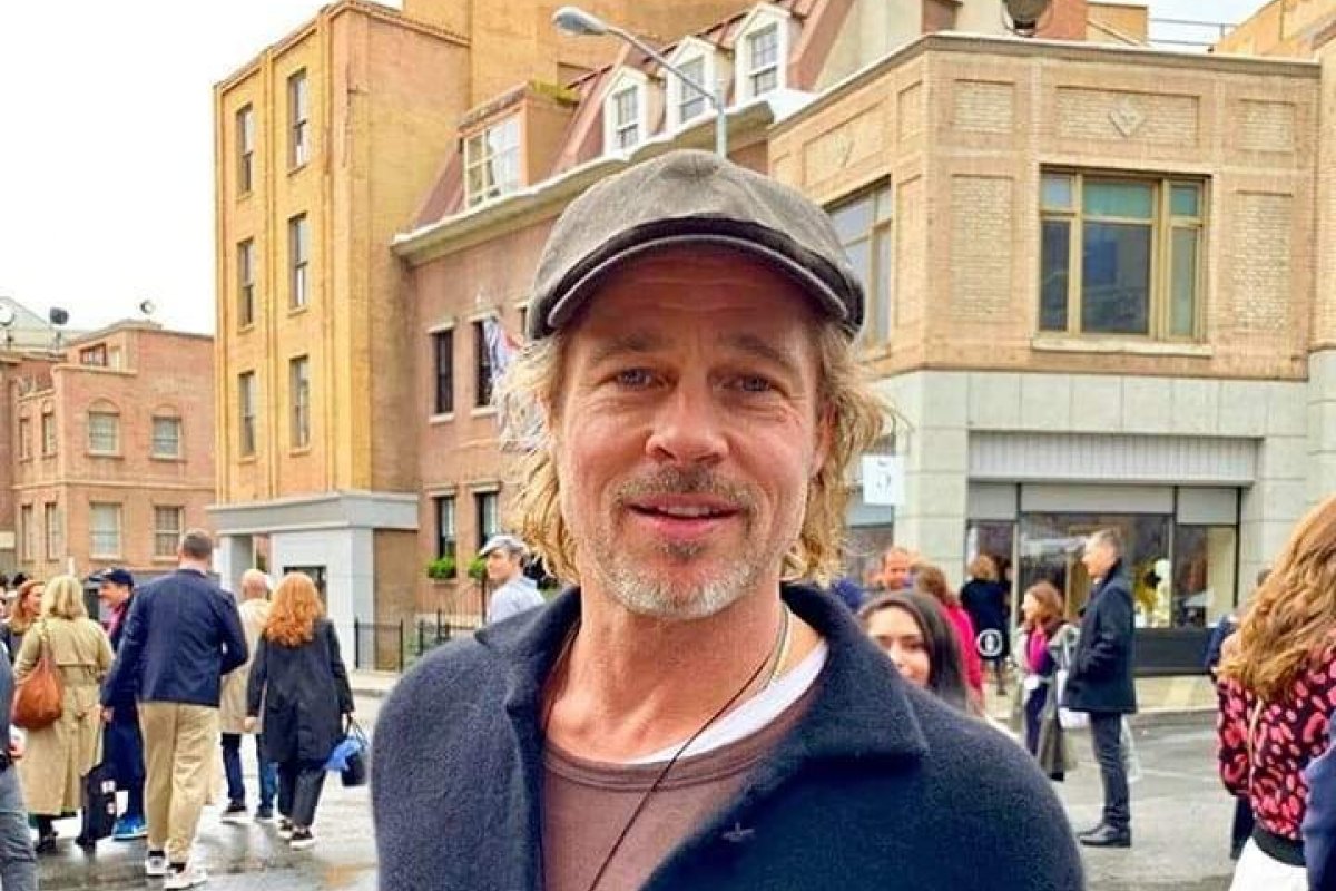 Mulher perde mais de R$ 800 mil após acreditar que mantinha relacionamento virtual com Brad Pitt