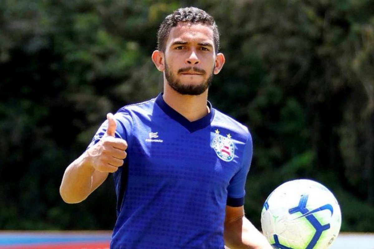 Novo empréstimo: Bahia encaminha Marco Antônio para Chapecoense até novembro