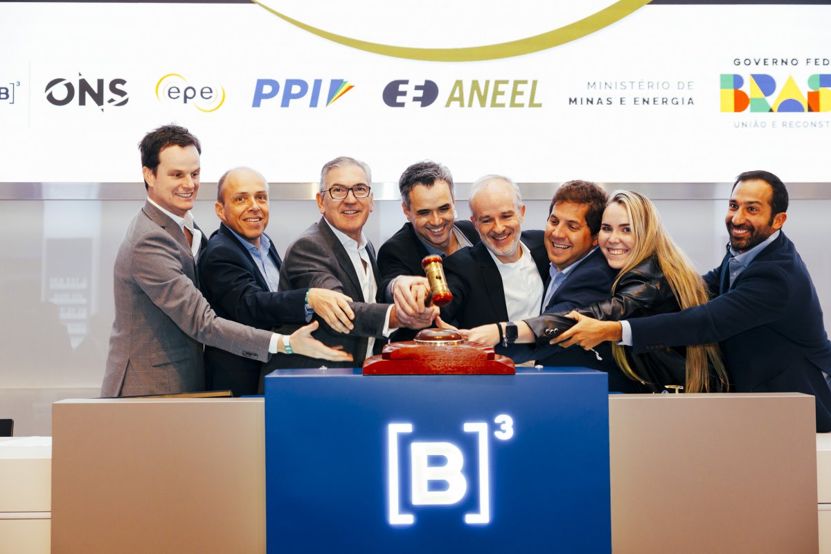 ENGIE arremata lote 5 em leilão de transmissão da Aneel!