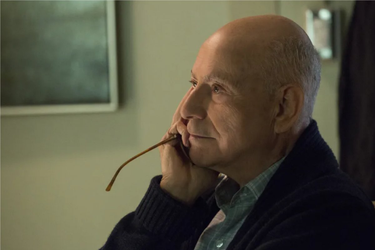 Ator Alan Arkin morre aos 89 anos