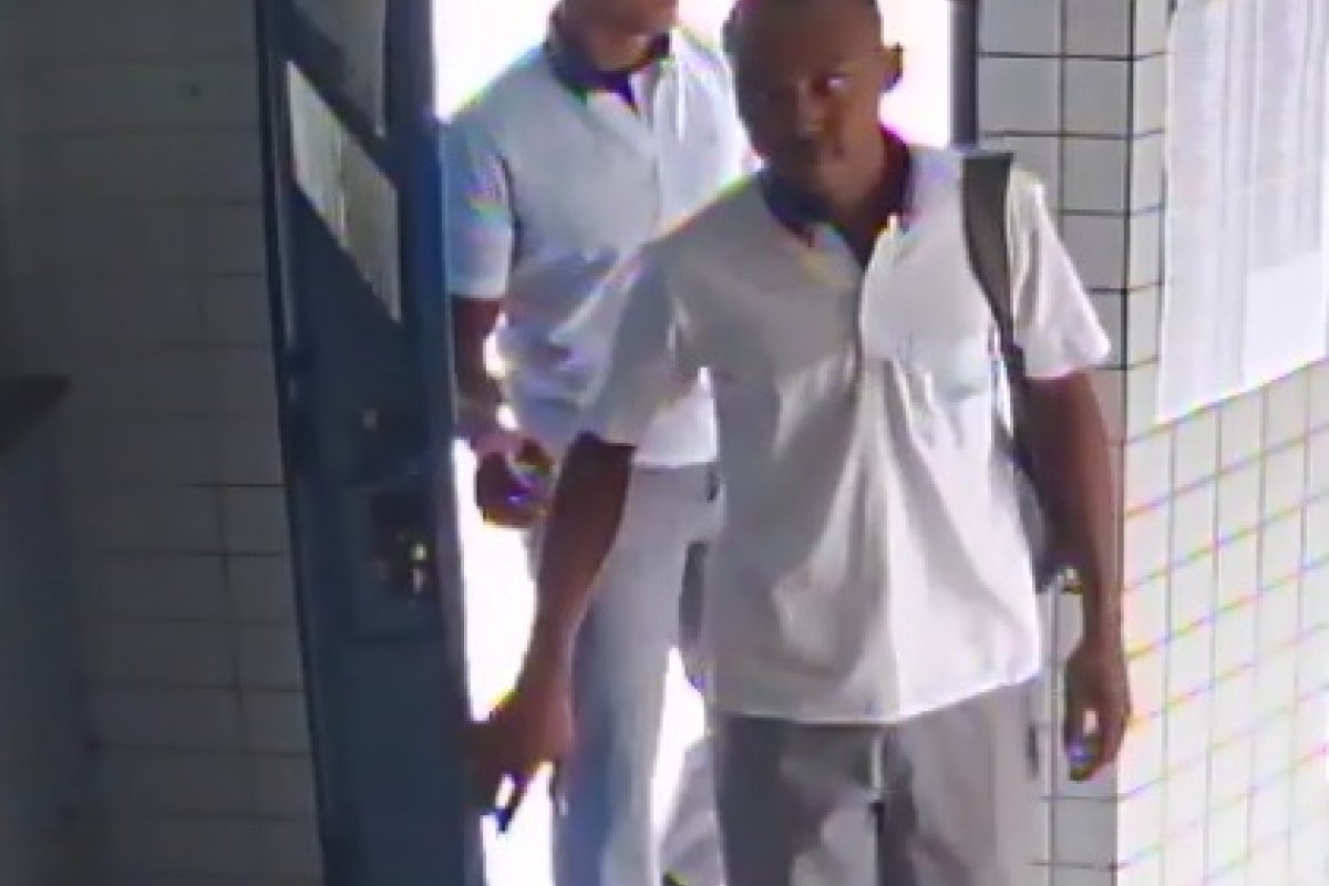 Delegacia divulga imagens de assaltantes de empresa de ônibus em Salvador