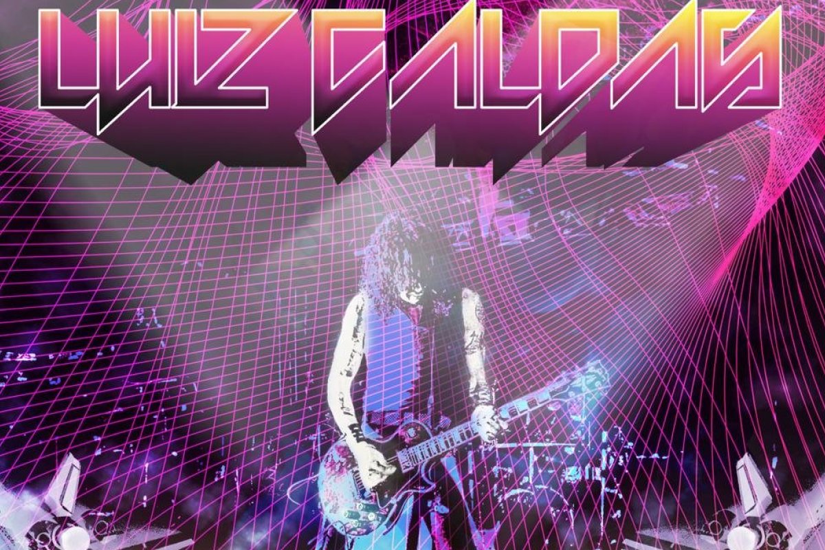 Luiz Caldas lança álbum “Multiverso” em tributo ao mês do Rock!