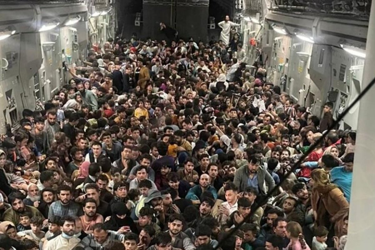 Relatório revela falhas na retirada dos EUA do Afeganistão