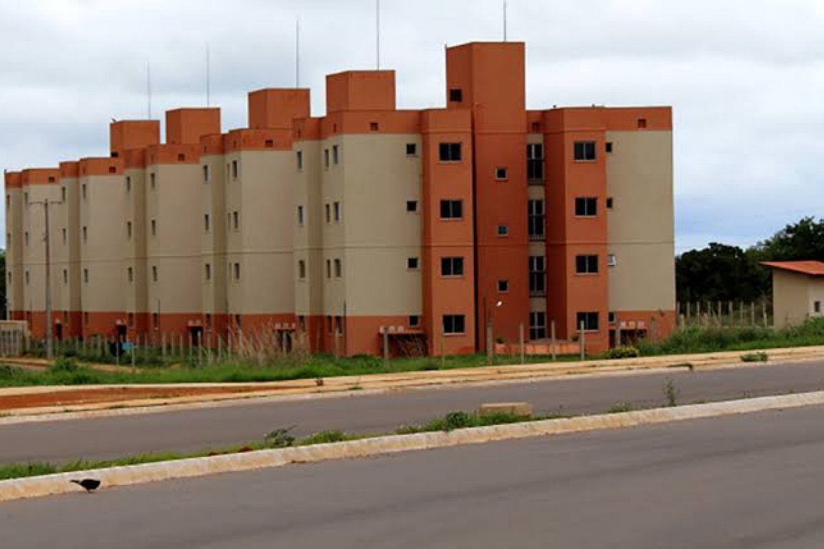 Governo do Estado e CEF fecham acordo para construção de habitações