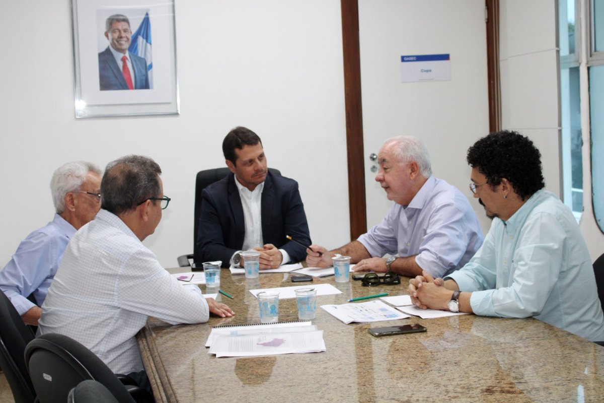 Bahia fortalece parceria público-privada para impulsionar logística de transporte