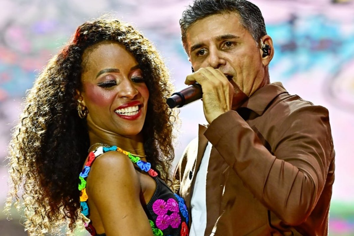 Del Feliz, Solange Almeida e Pirilampo abrem o sábado do São João da Bahia!