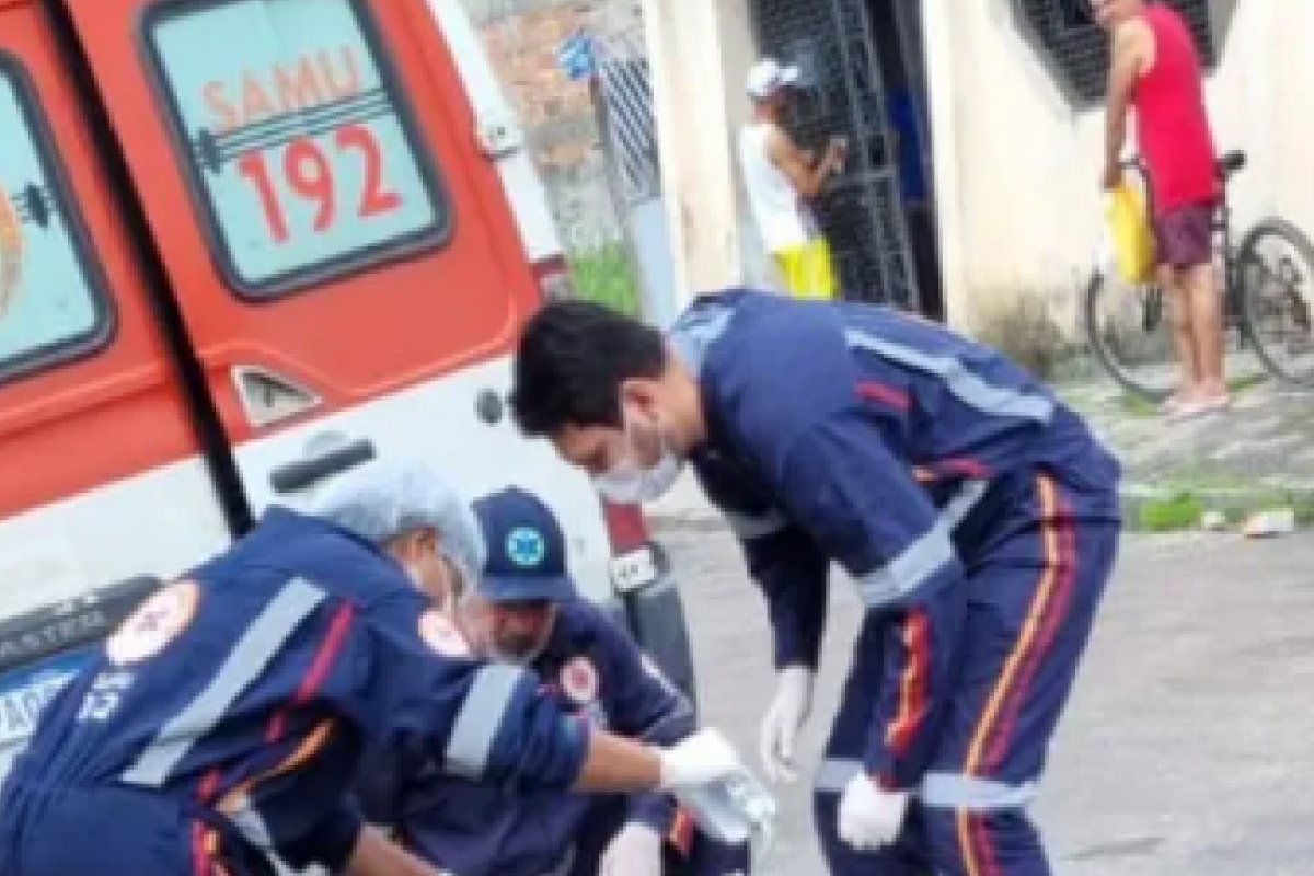 Mulher é presa suspeita de matar companheiro a facadas em Camaçari