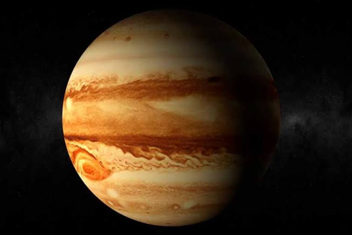 Descoberto planeta semelhante a Júpiter a 520 anos-luz da Terra