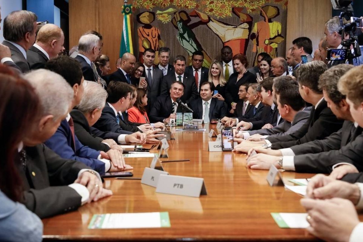 Congresso terá 46% a mais de emendas parlamentares em 2020