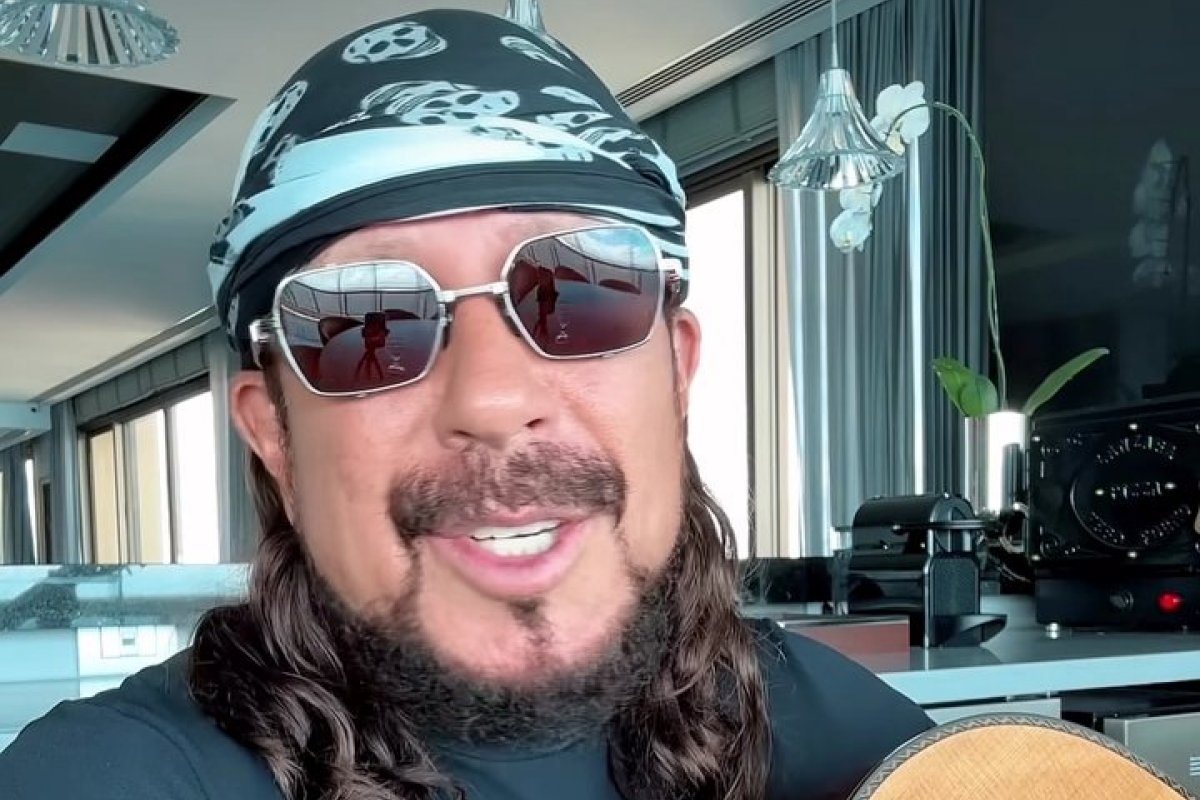 Bell Marques gravará DVD de São João em 2024!