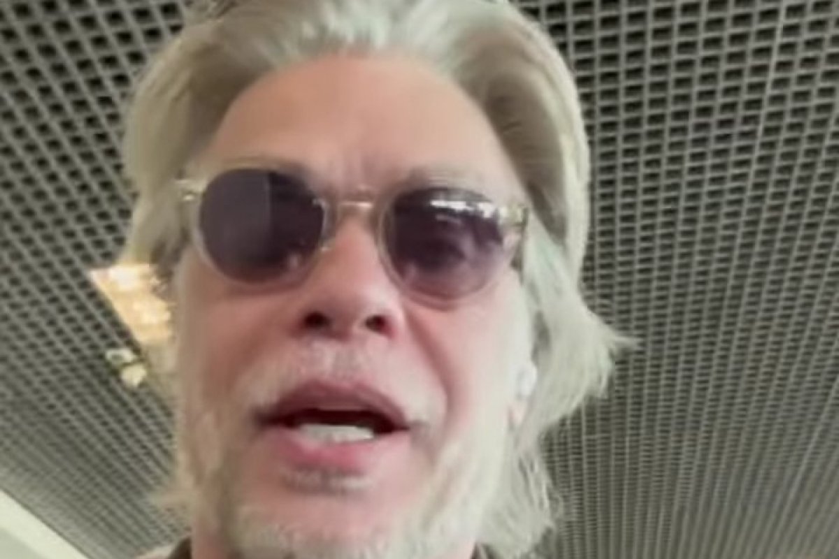 Fábio Assunção conclui primeiro período de Ciências Sociais na PUC-SP!