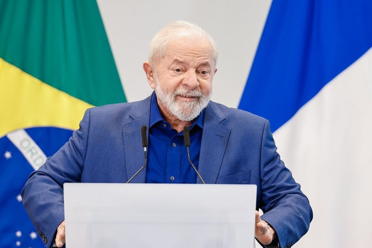Lula sanciona nesta segunda (3) lei de igualdade salarial entre homens e mulheres