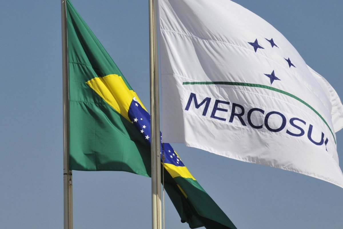 Cúpula do Mercosul: Brasil assume comando do bloco nesta semana