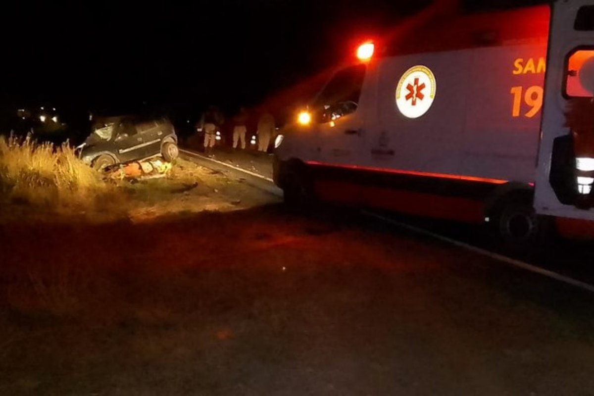 Acidente na BR-030, na Bahia, deixa quatro mortos e quatro feridos em uma mesma família