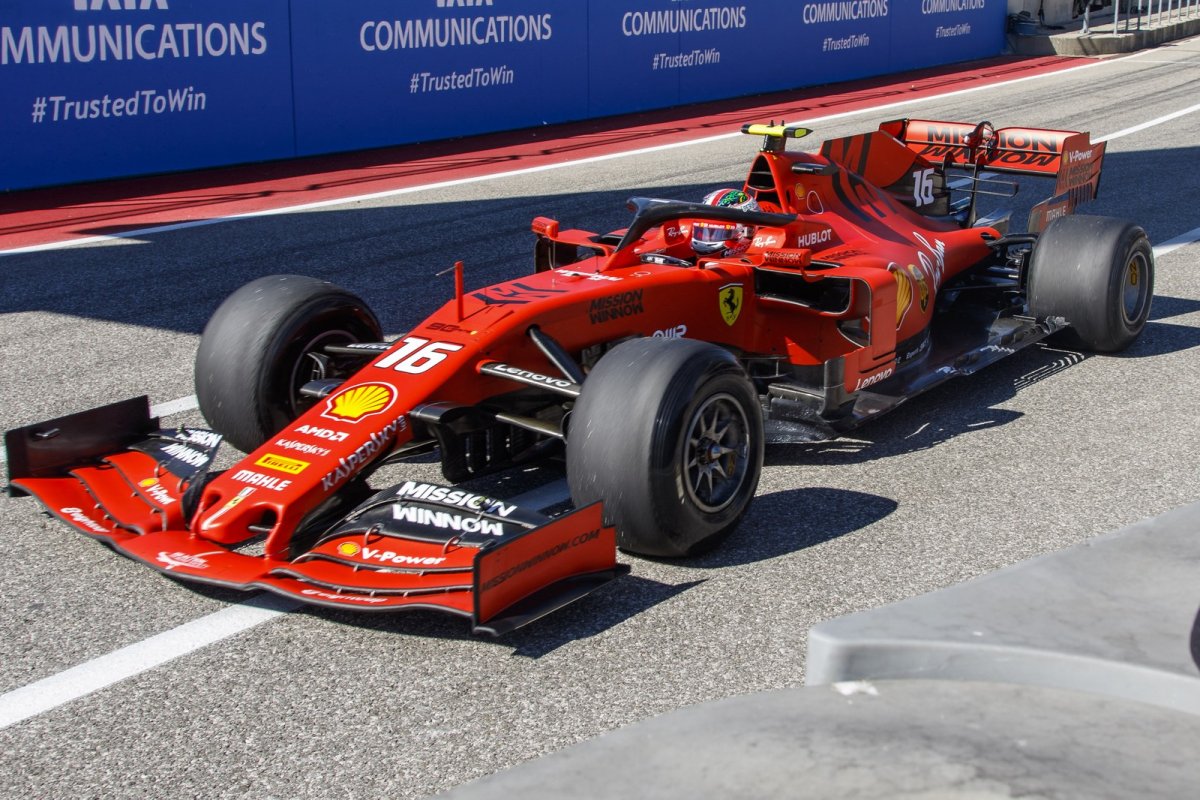 Ferrari planeja incluir mulheres em sua academia de formação