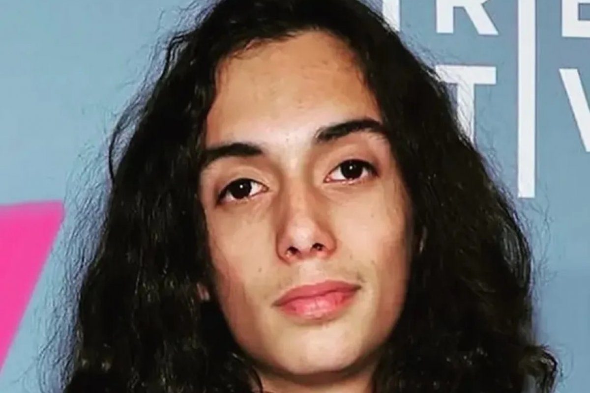 Morre Leandro De Niro Rodriguez, neto de Robert De Niro, aos 19 anos