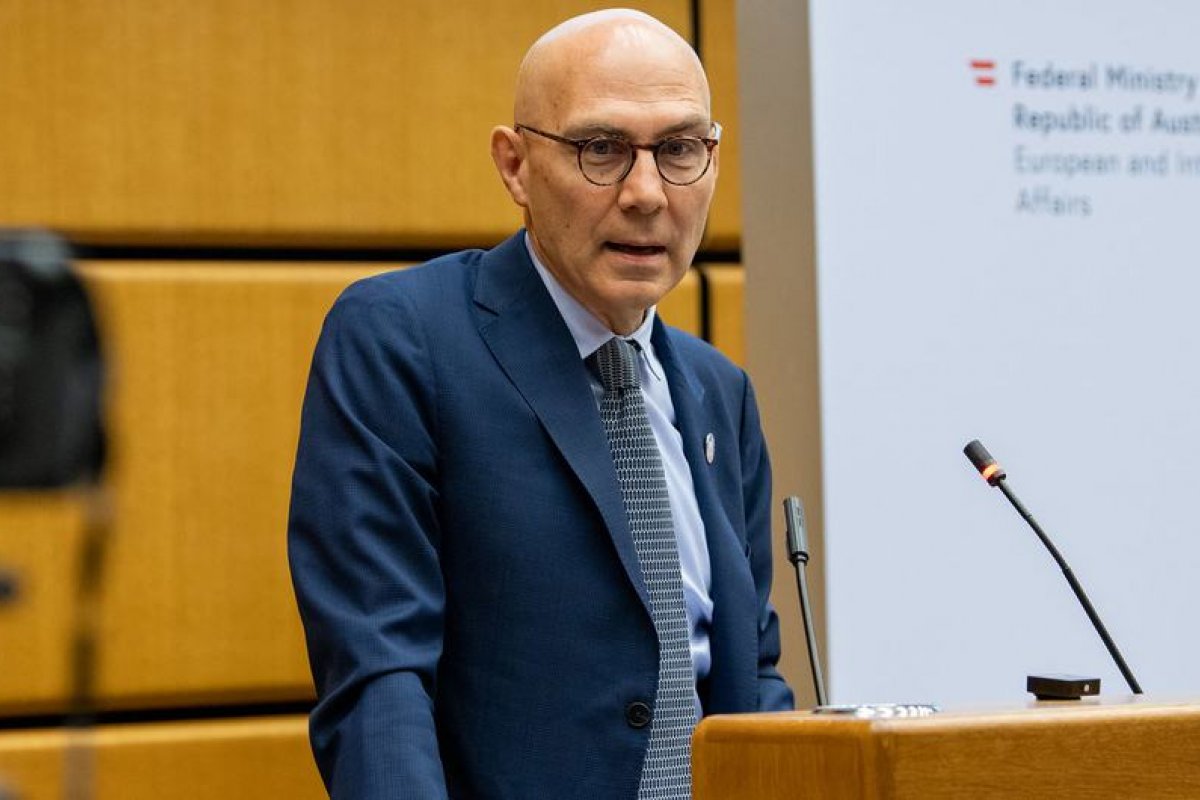 Mudança climática coloca 80 milhões de pessoas sob risco de fome, diz alto comissário da ONU