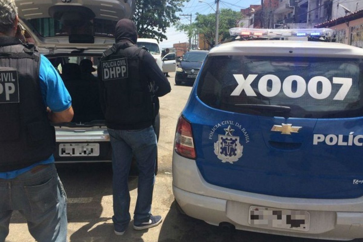 Suspeito de participar de chacina com motoristas de aplicativo morre em confronto com a PM