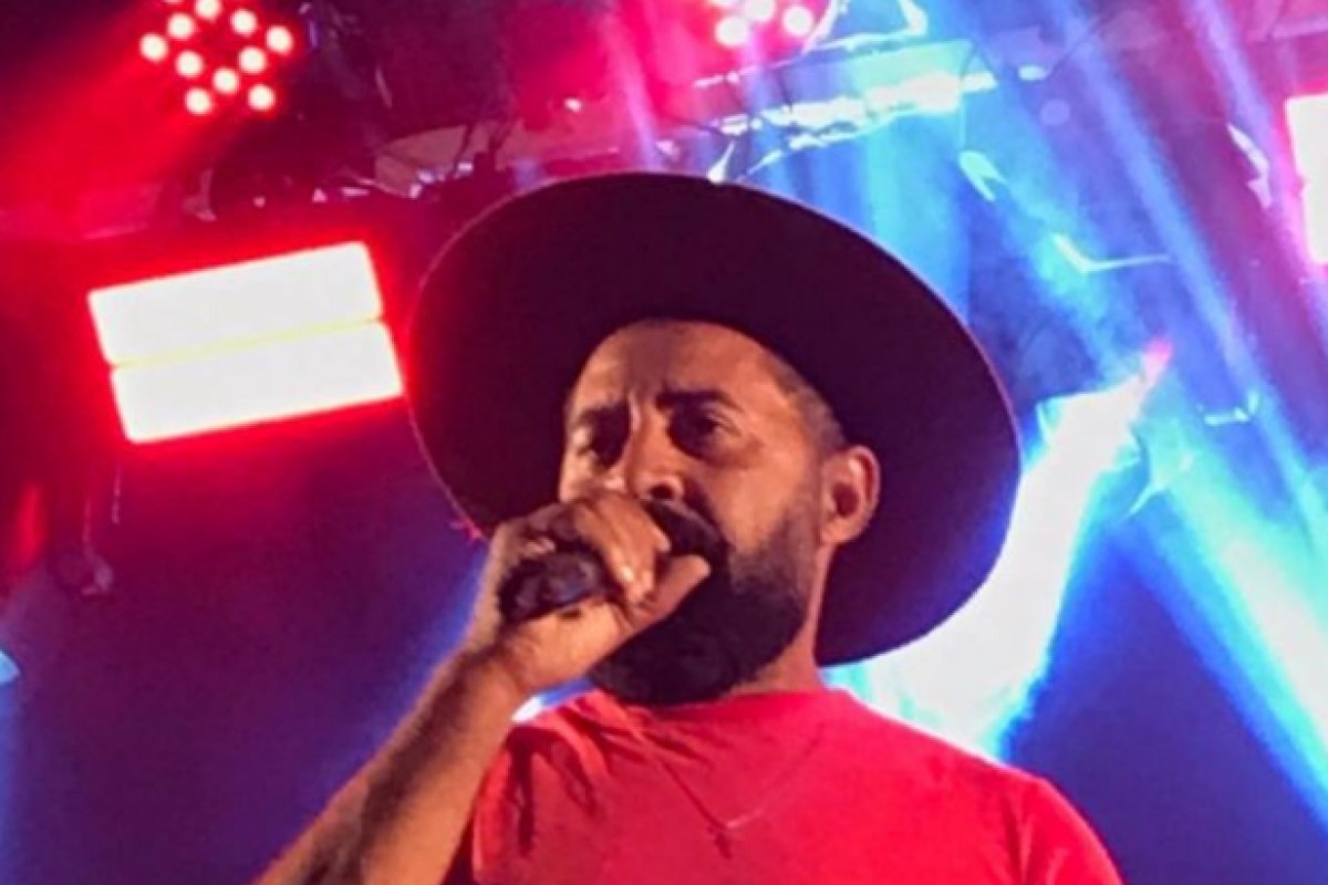 Autor da música "Alexandre de Moraes" não foi apreendido, afirma PM