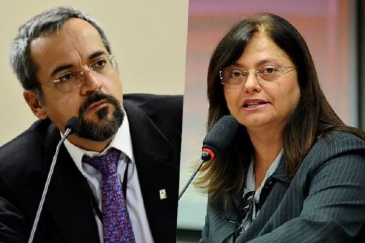 Deputada baiana espalha Fake News durante Comissão na Câmara e é desmentida por ministro