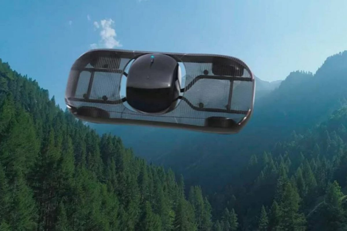 Carro voador elétrico recebe autorização para testes nos EUA