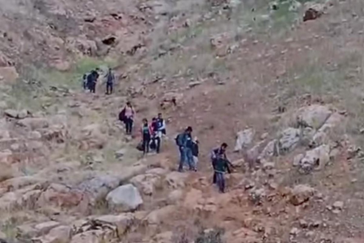 Em maio, 4.216 brasileiros tentaram entrar ilegalmente nos EUA