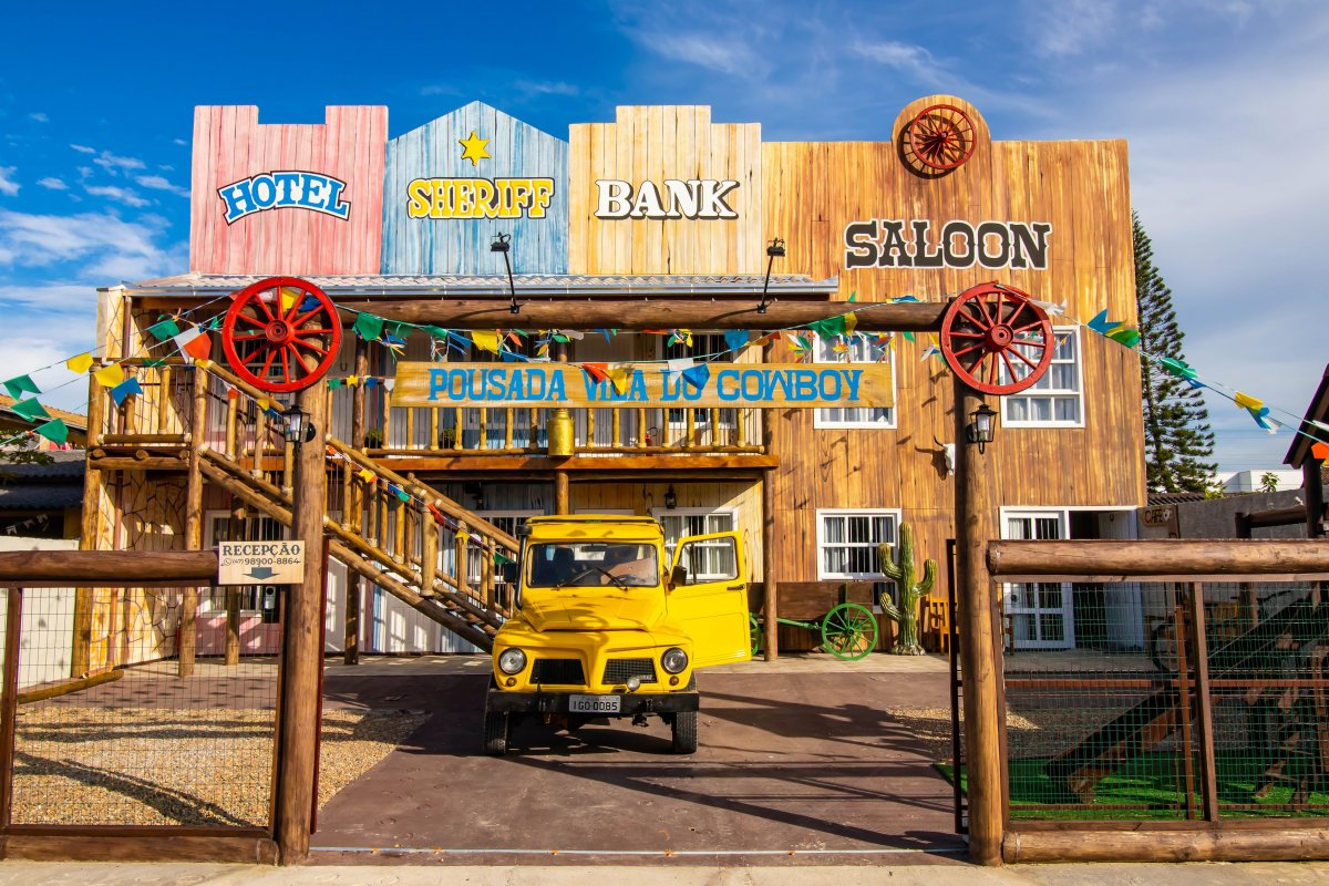 Confira 6 estadias inesquecíveis para crianças!