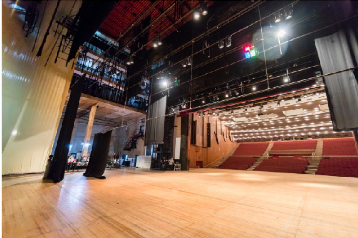 Centro Técnico do Teatro Castro Alves celebra 35 anos com oficinas formativas gratuitas, em Salvador