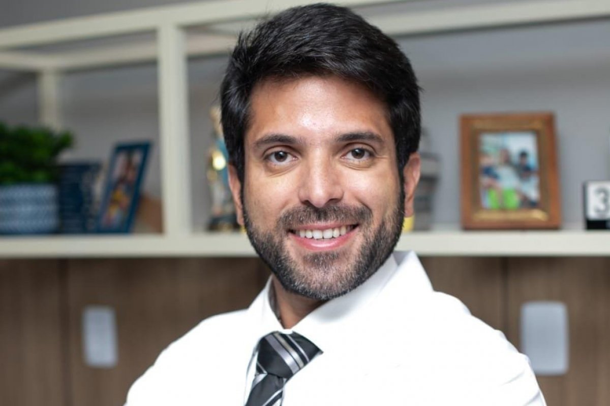 Radiologista João Rafael Carneiro debate ao lado de grandes nomes da saúde no V Integra Meeting