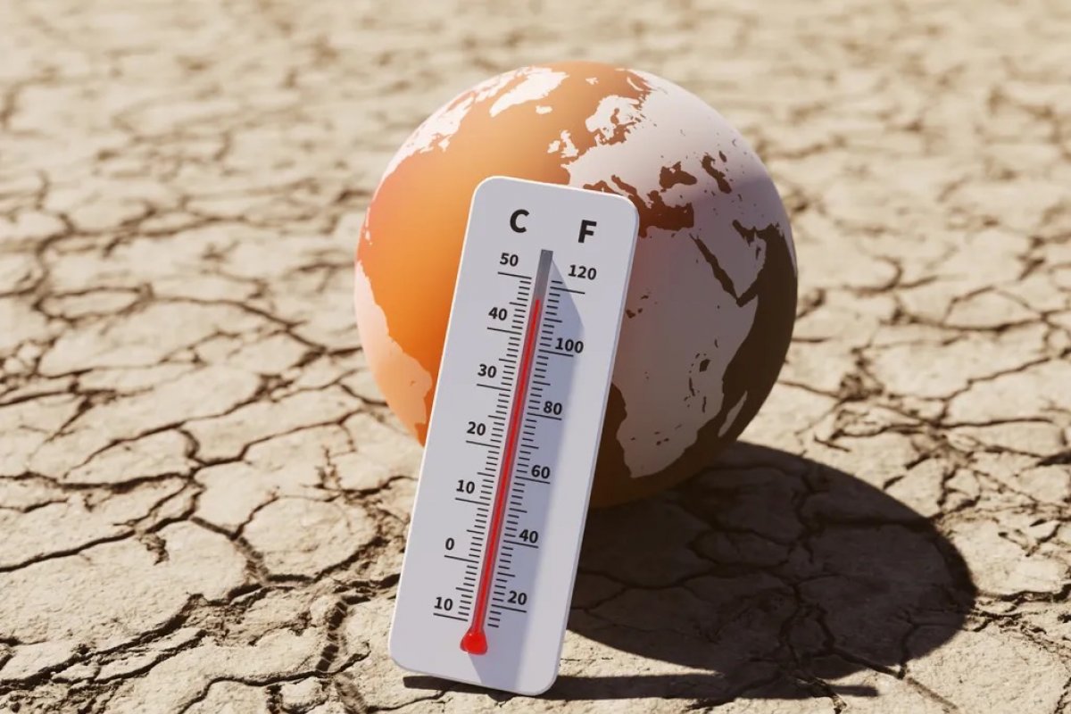 Organização Meteorológica Mundial alerta para eventos climáticos extremos e temperaturas recordes devido ao El Niño