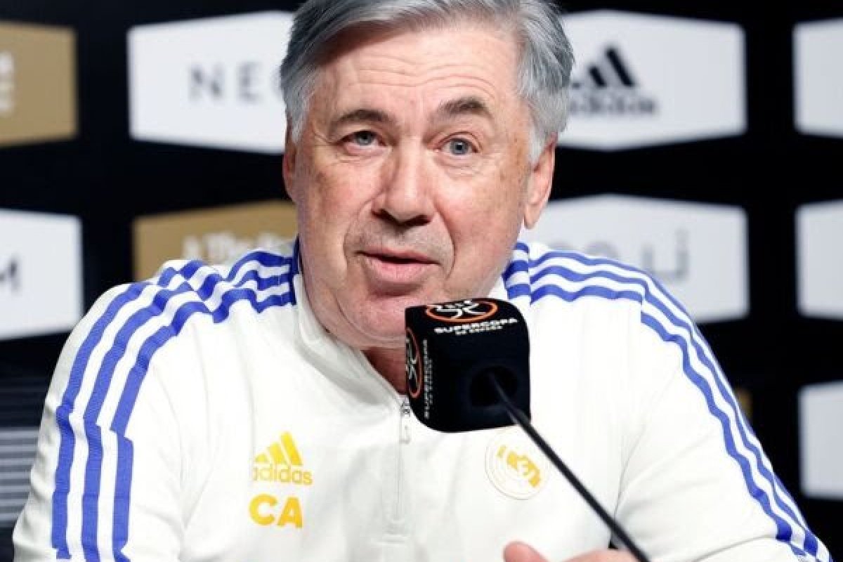 CBF confirma Ancelotti como técnico da seleção brasileira a partir de 2024