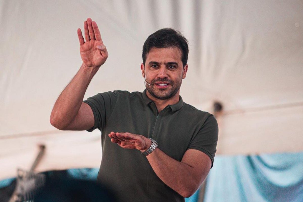 Pablo Marçal é alvo de operação da PF contra crimes eleitorais