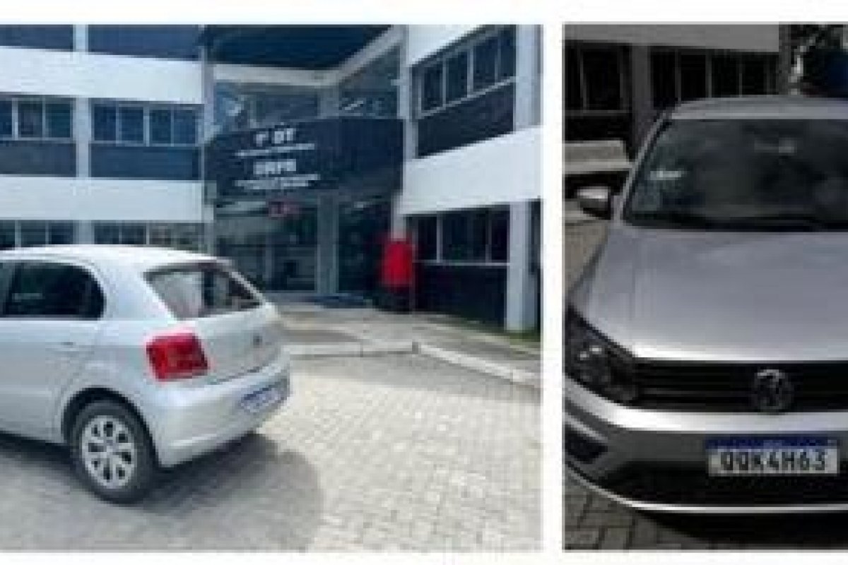 Homem suspeito de roubos é preso em Feira de Santana