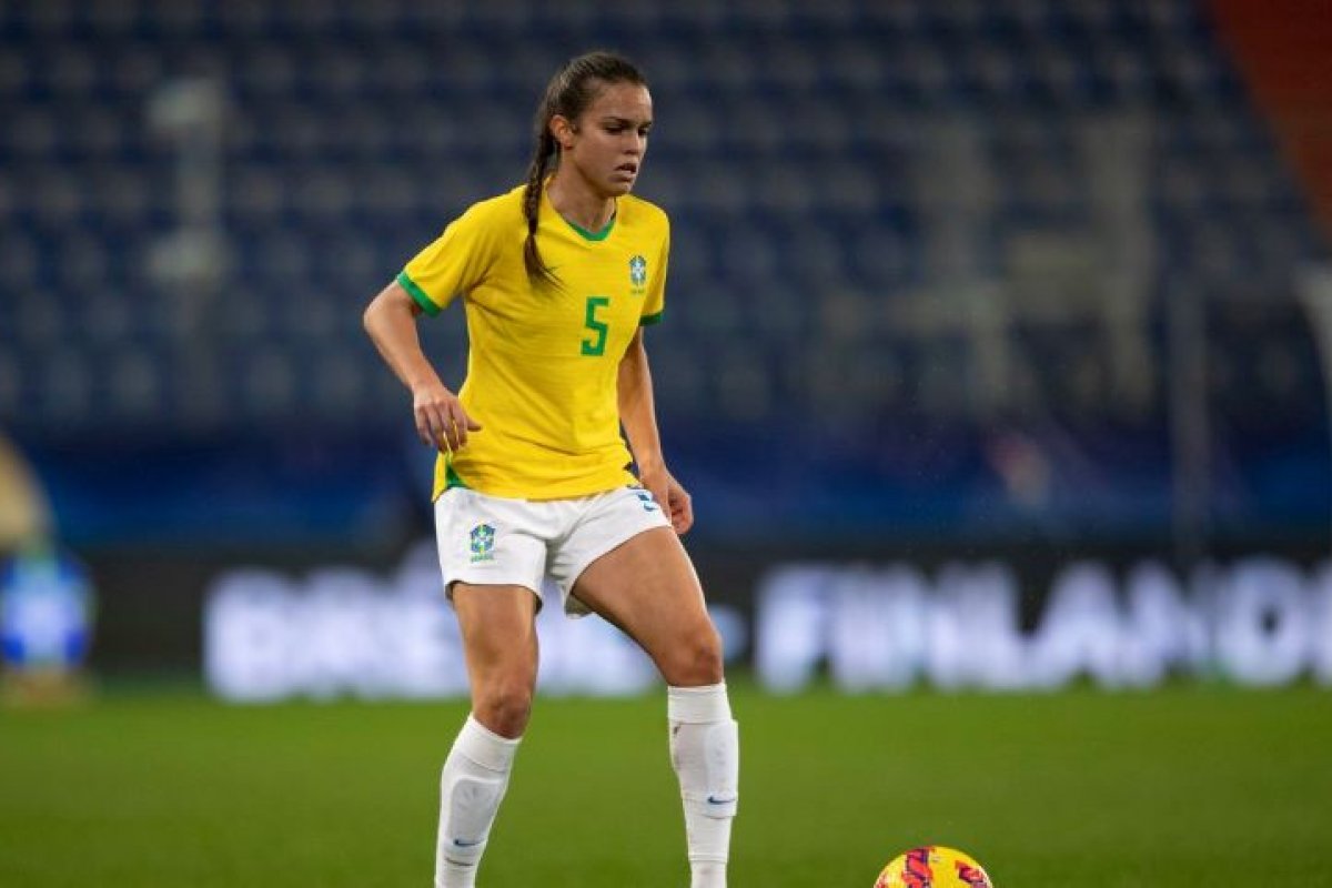 Seleção Feminina realiza primeiro treino na Austrália