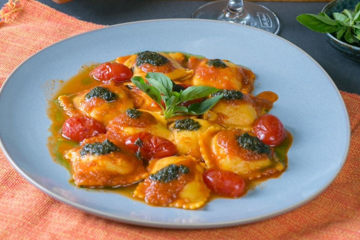 La Pasta Gialla atualiza menu com novidades exclusivas!