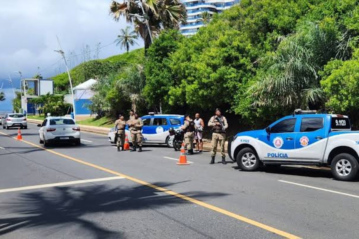 Operação Força Total ultrapassa marca de 180 armas de fogo apreendidas na Bahia