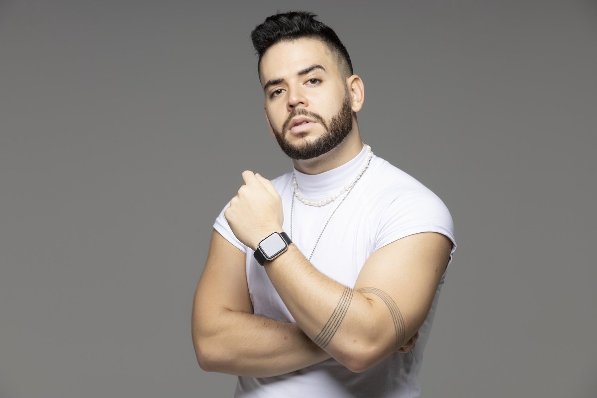 Dan Valente se apresenta nas cidades de Ribeira do Pombal e Souto Soares neste final de semana!