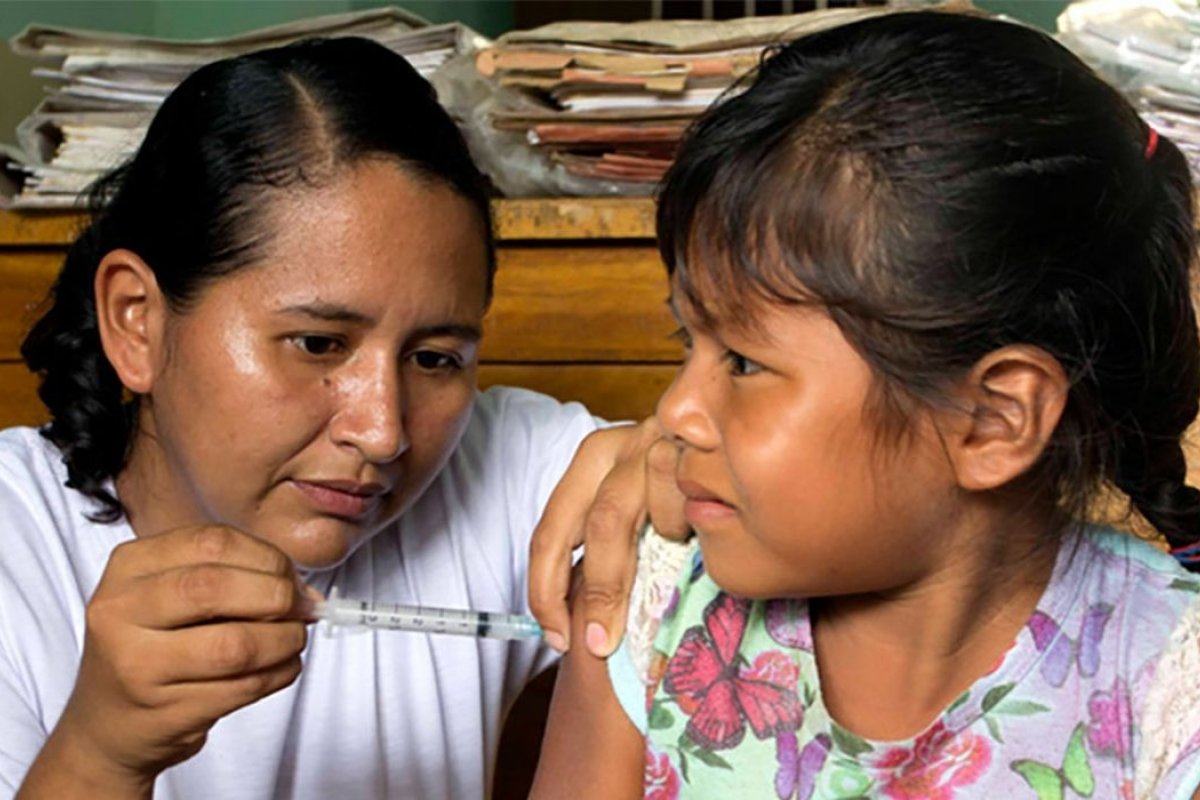 Covid-19: países usam mais de 13 bilhões de vacinas em março