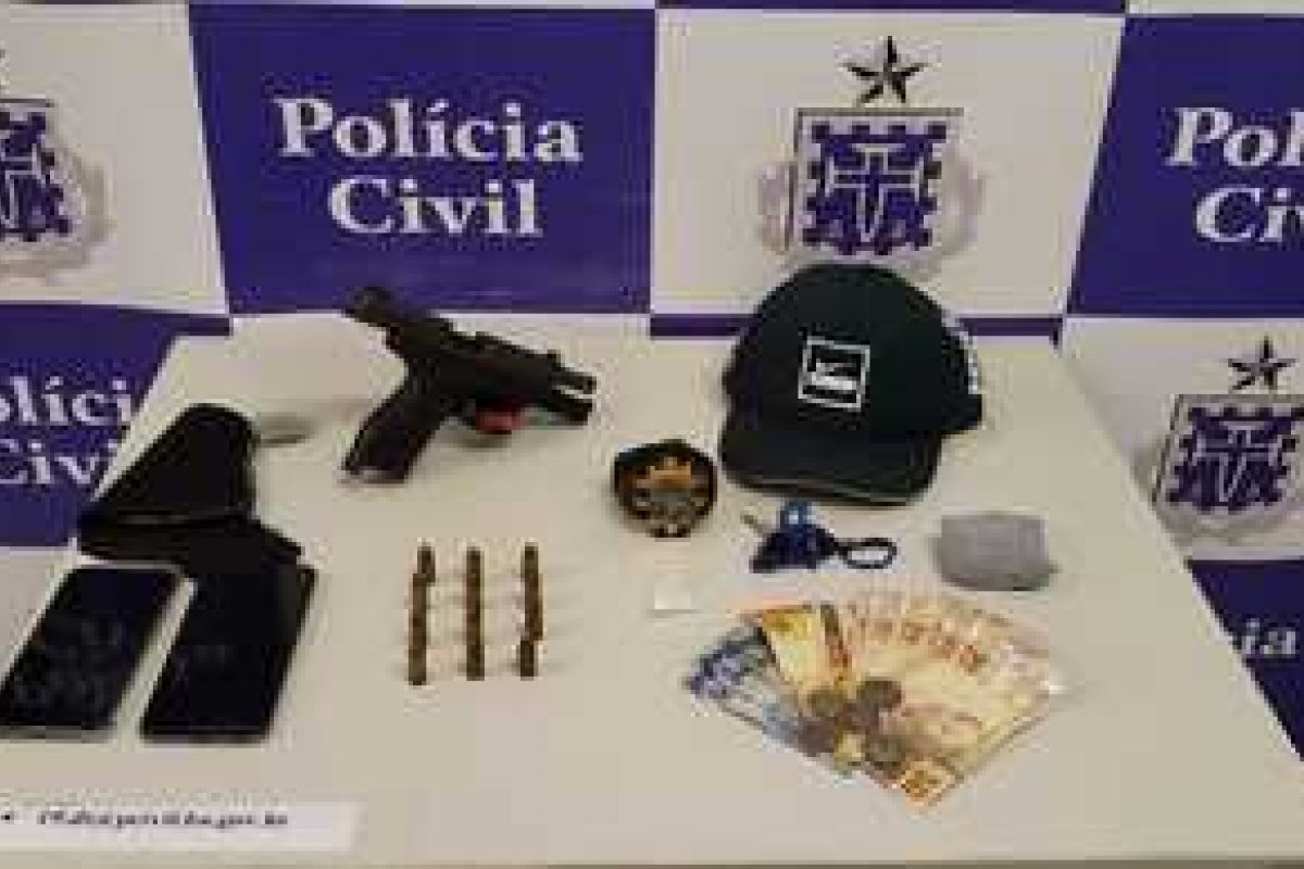 Sete de Paus do Baralho do Crime morre em confronto com a polícia em Itaparica