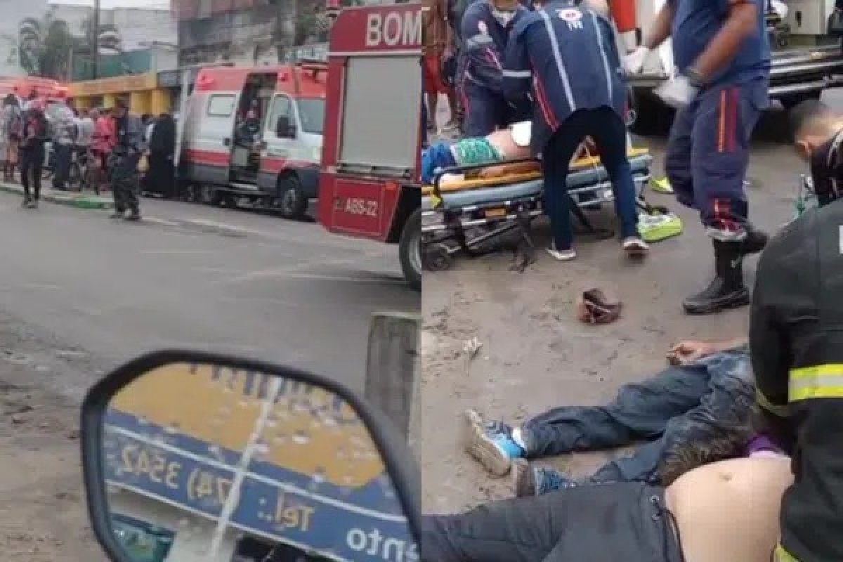 Trabalhadores atingidos por descarga elétrica na Bahia não tinham carteira assinada