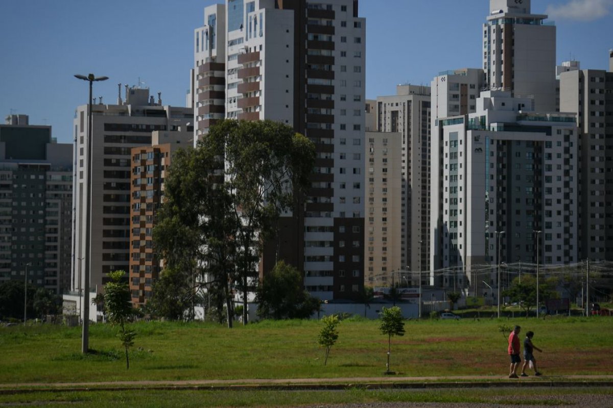 Preços dos imóveis residenciais no Brasil têm alta de 2,5% no primeiro semestre de 2023