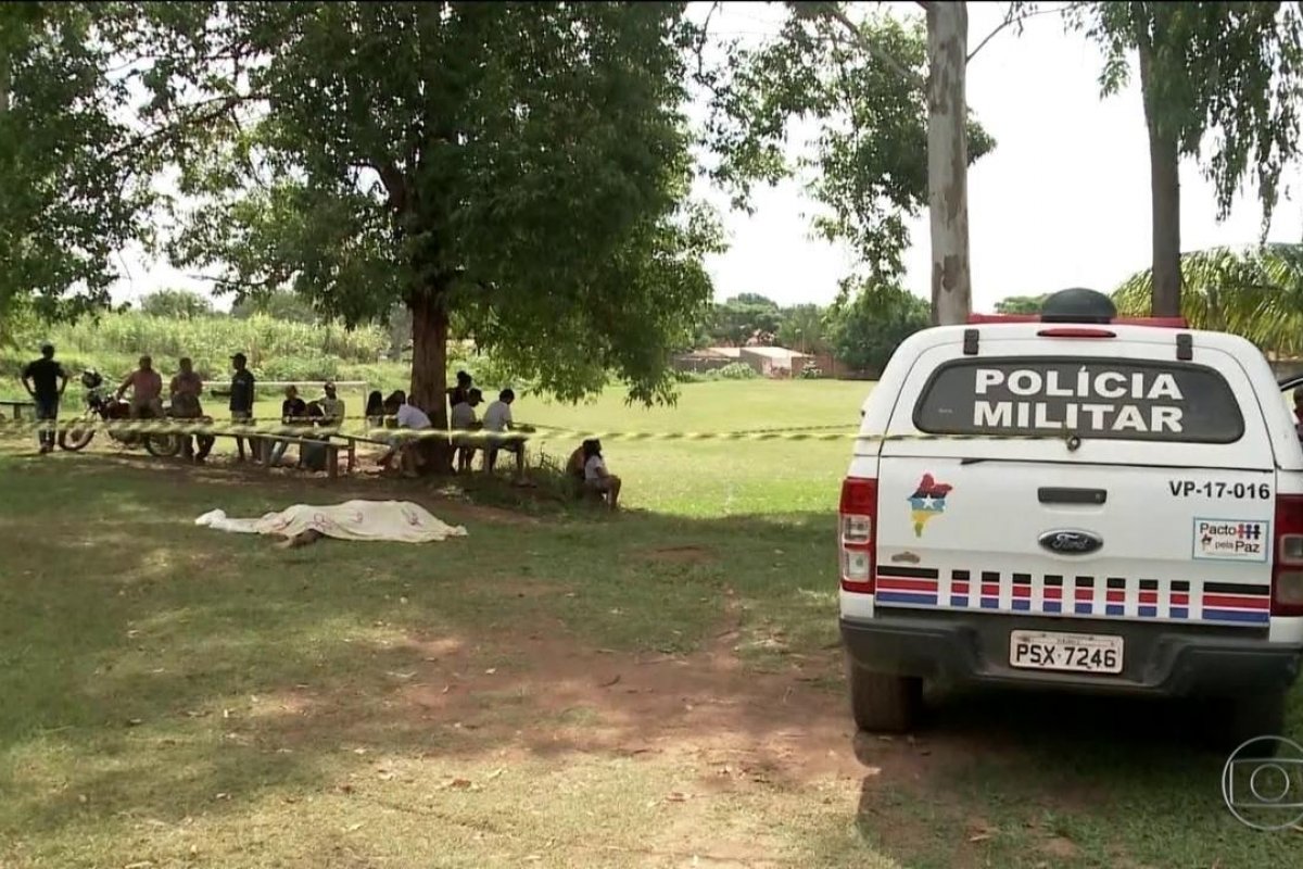Quatro pessoas são presas suspeitas de assassinar índio Guajajara no Maranhão