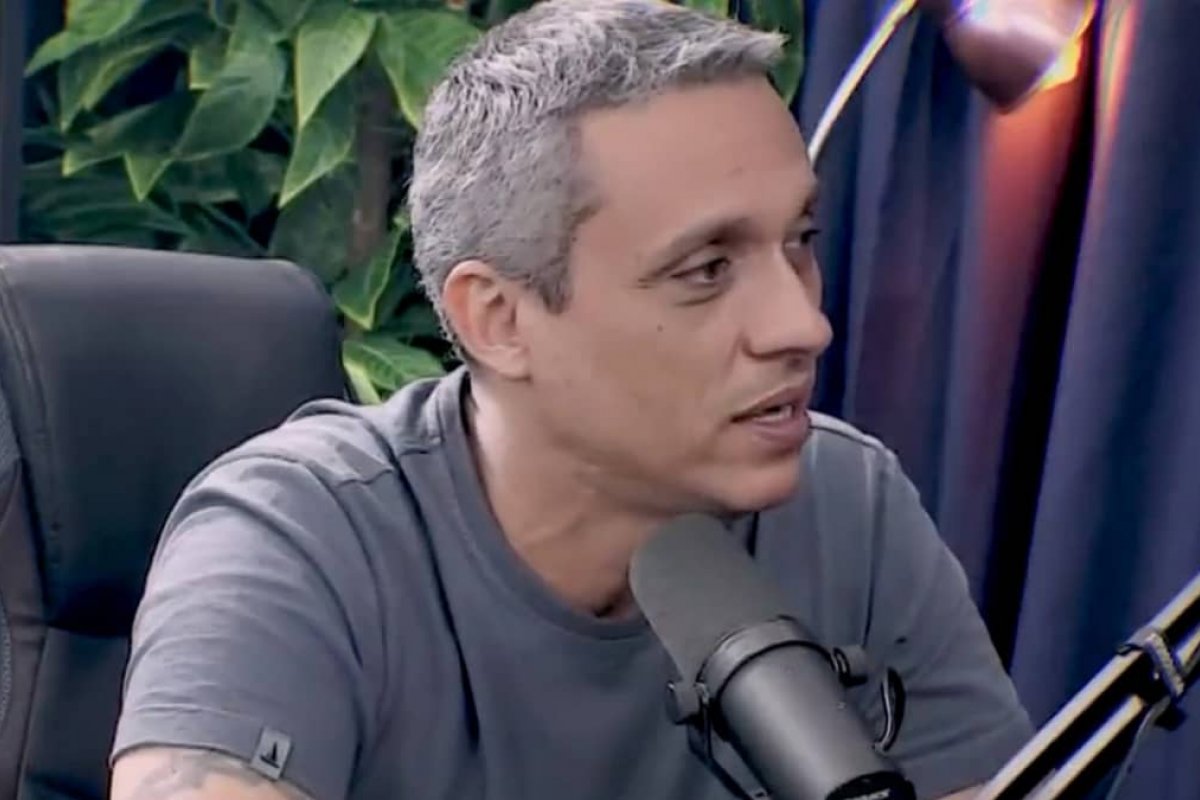 Denunciado por falas racistas em podcast, Gayer diz pessoas tiveram 'interpretação desonesta'