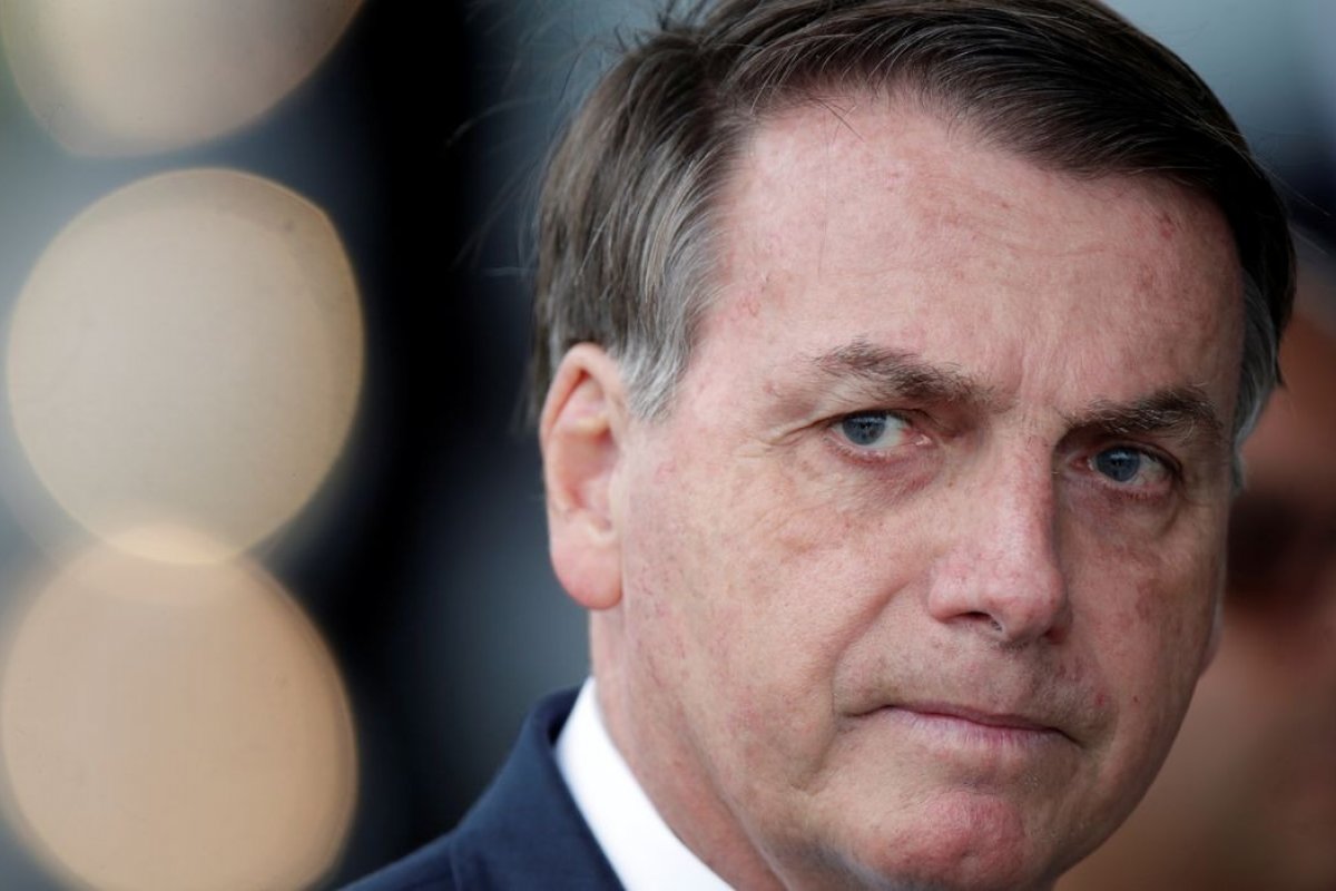 Bolsonaro pede que deputados votem contra Reforma Tributária