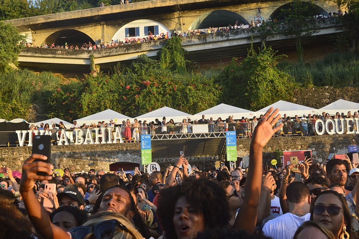 MAM é alvo de polêmicas após eventos superlotados e falta de autorização